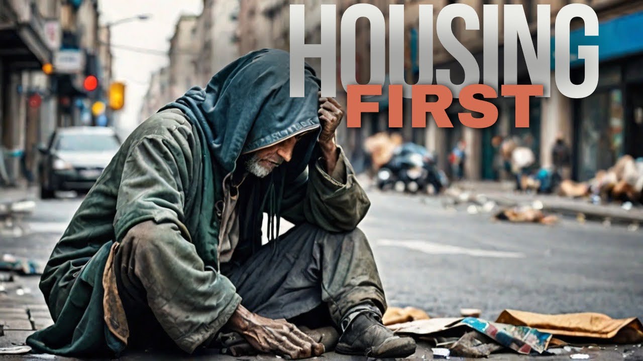 Is Homelessness REALLY a HOUSING CRISIS?