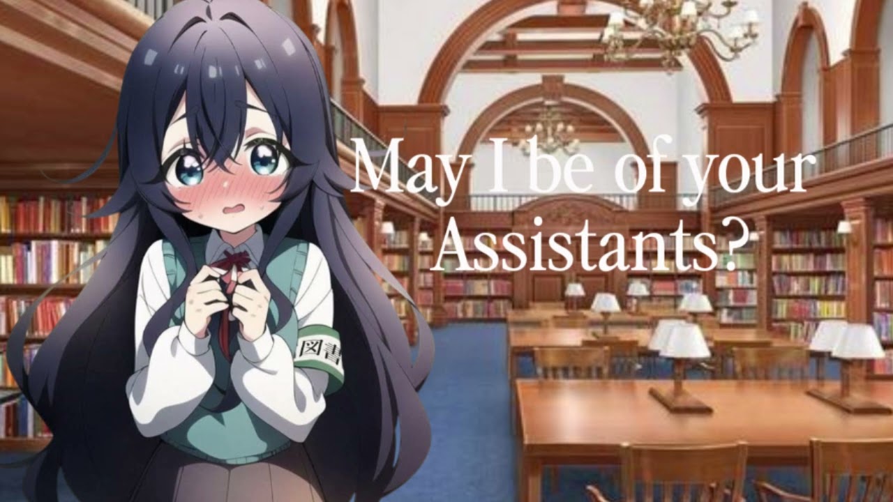 Bumping into Shizuka (Short ASMR)