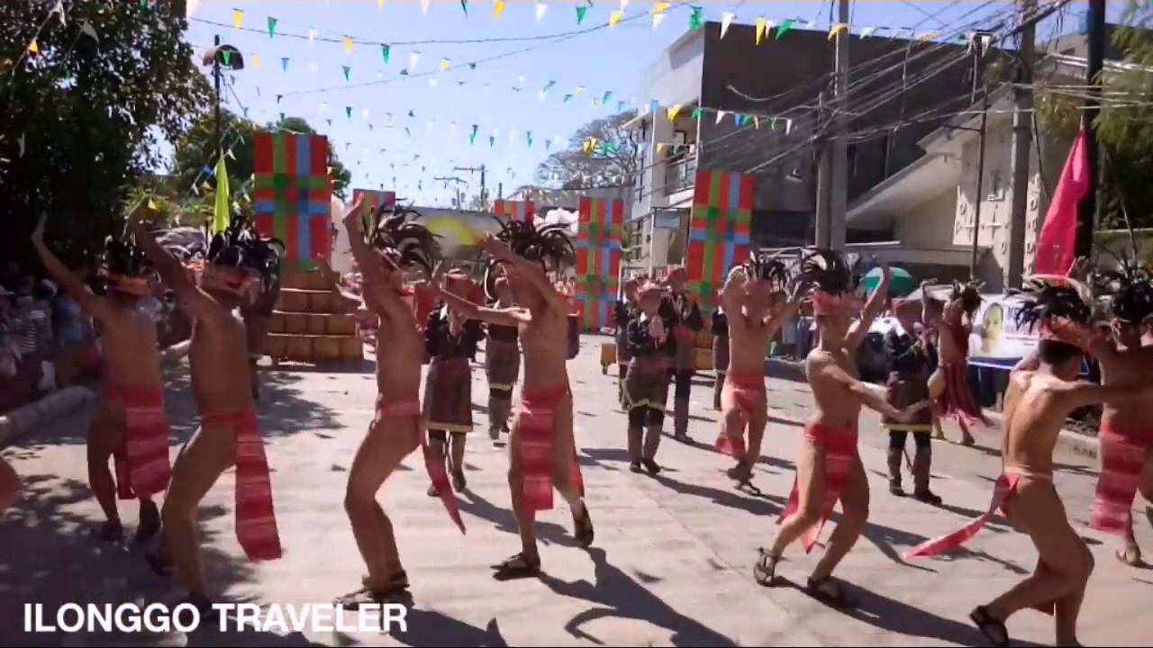 Tribu Kabugwason (Salakayan Festival 2019)