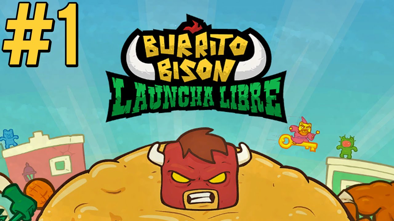 NASZ WRESTLEMAN POWRACA! - Burrito Bison Launcha Libre #1