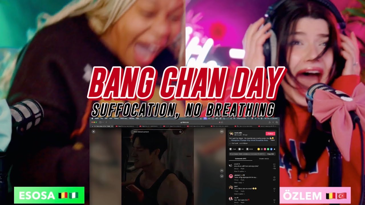 TIME2STRAY - BANG CHAN DAY | THIS IS ESOSA DAY 💚💚💚