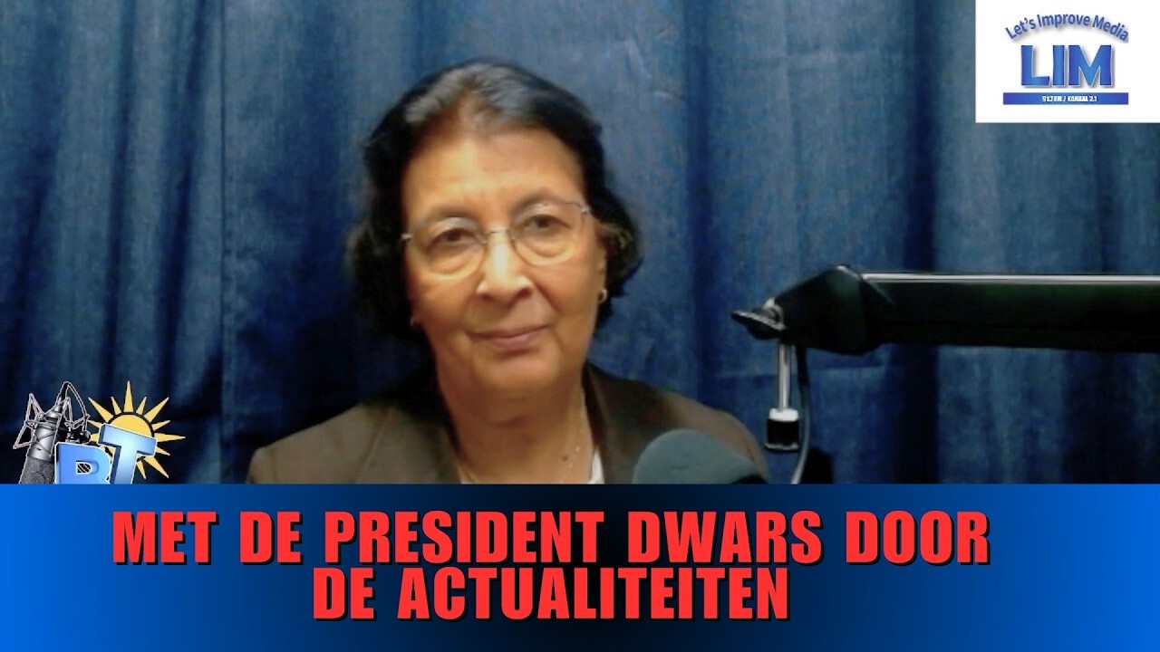 BT DINSDAG 10 FEB 2026 || MET DE PRESIDENT DWARS DOOR DE ACTUALITEITEN