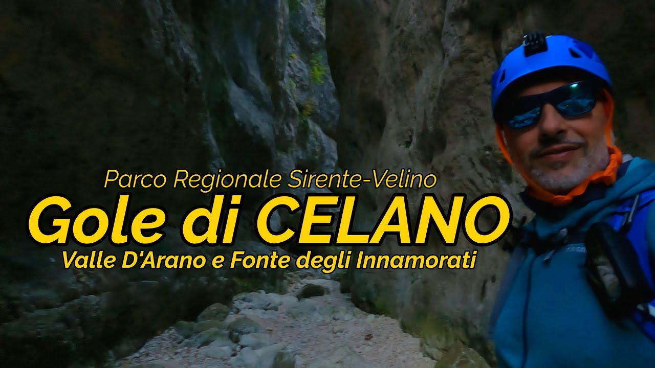 GOLE di CELANO - Valle D'Arano e Fonte degli Innamorati 🏔 Parco Regionale Sirente-Velino 🏔