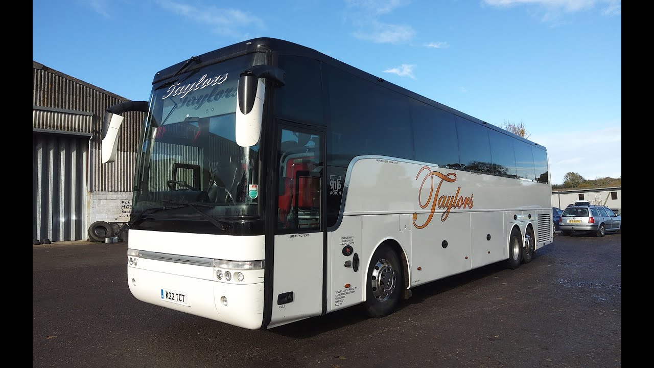 K22 TCT - 2009 (59) Van Hool T916 Acron