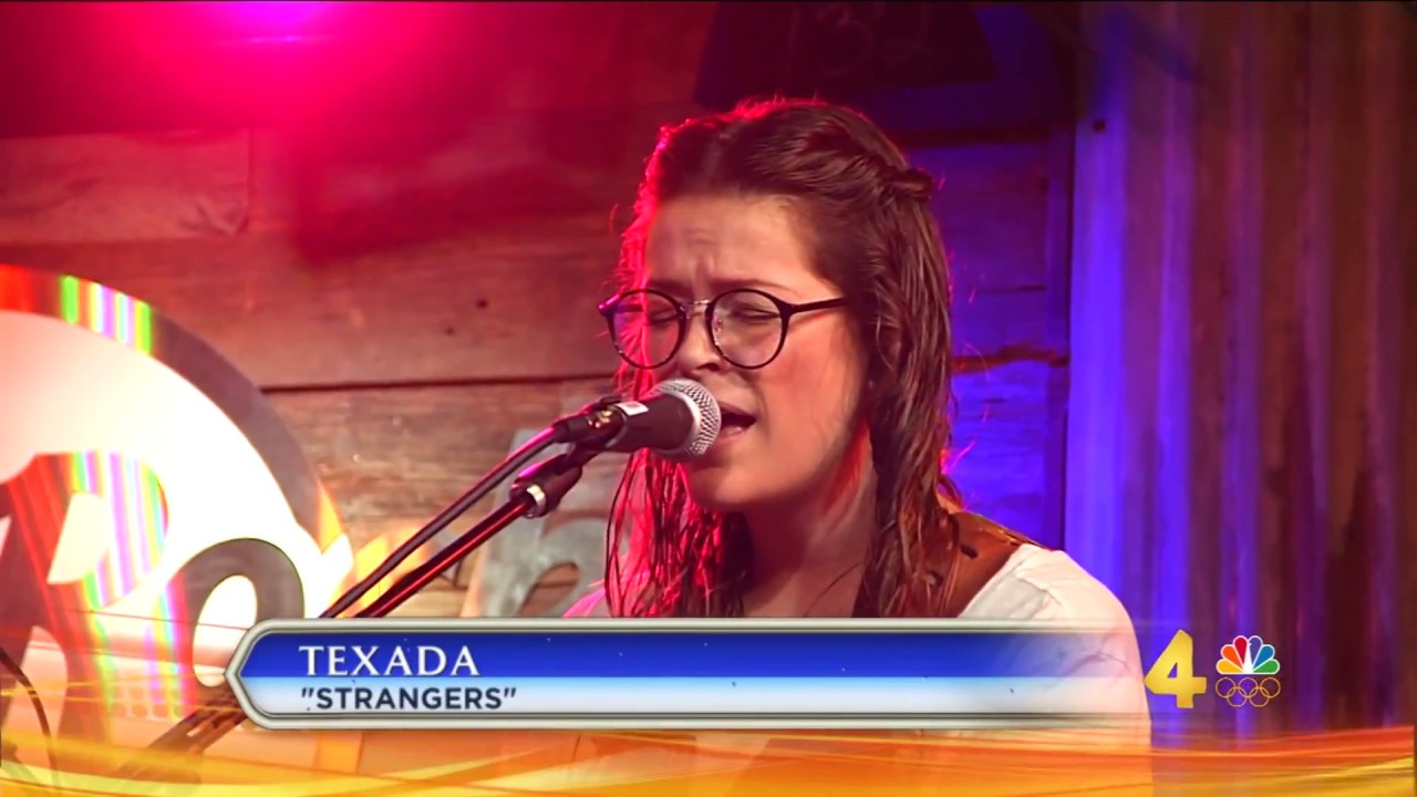 Texada - Strangers Again