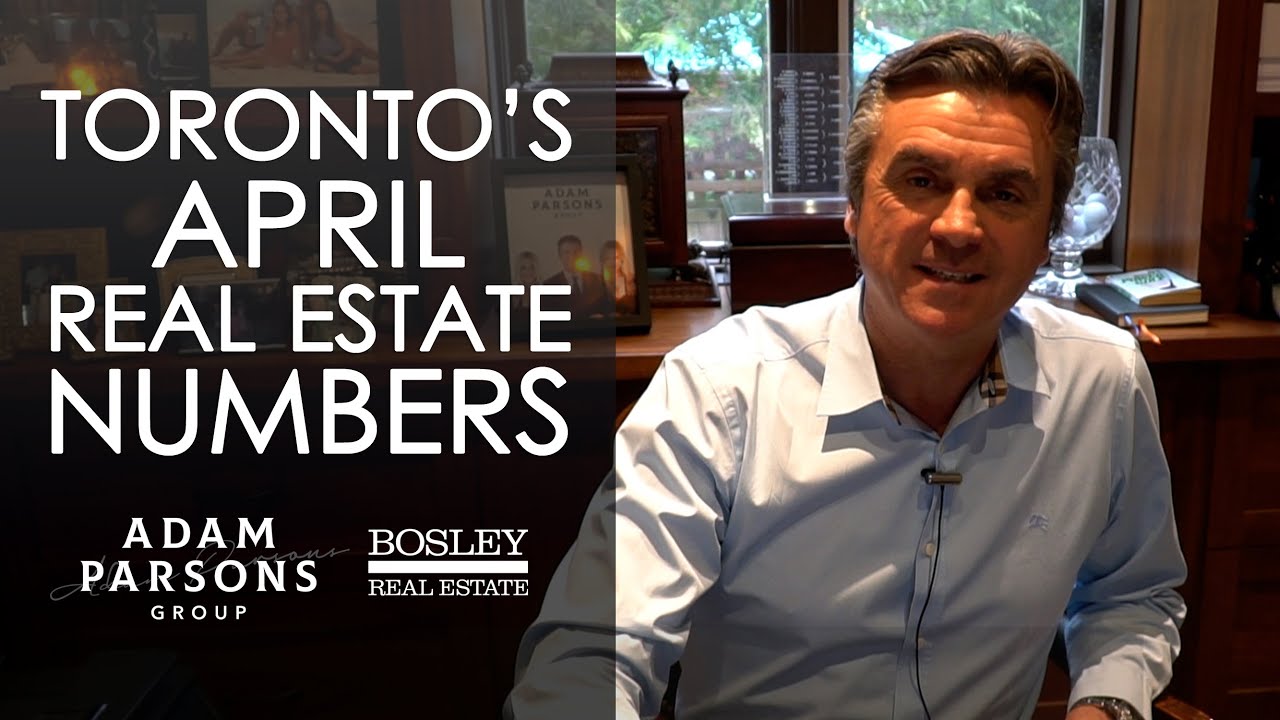 What Happened in Our Market in April?