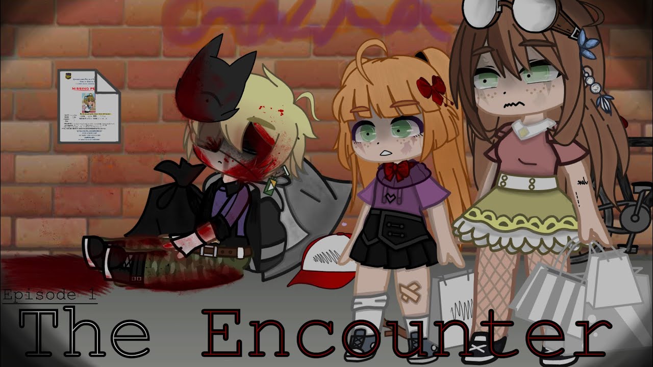 Afton’s meet Tattletail Episode 1 (Remake) Gacha Club