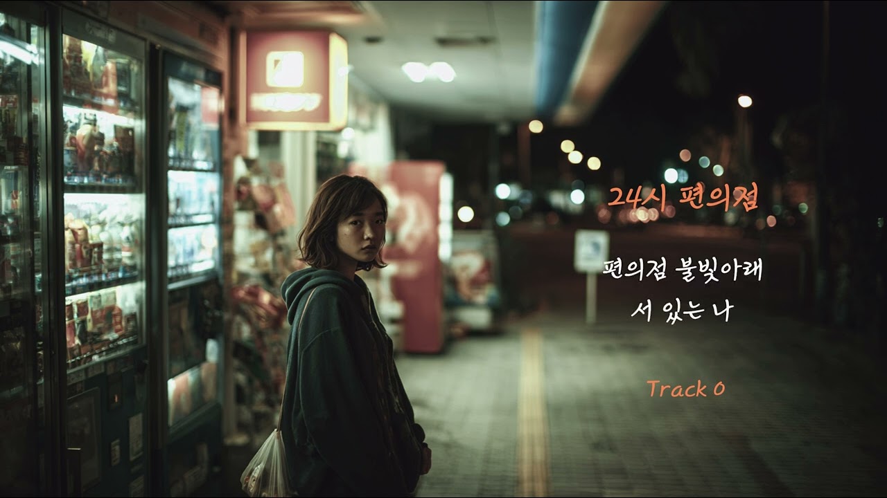 24시 편의점 – 불 켜진 거리, 집 가는 길
