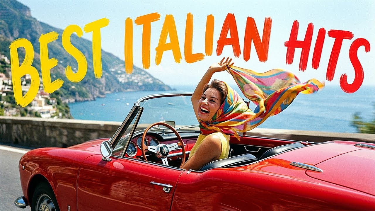 Italian songs (mix years 60 - 70 - 80 - 90) 🎵 Le Canzoni Più Belle di Sempre