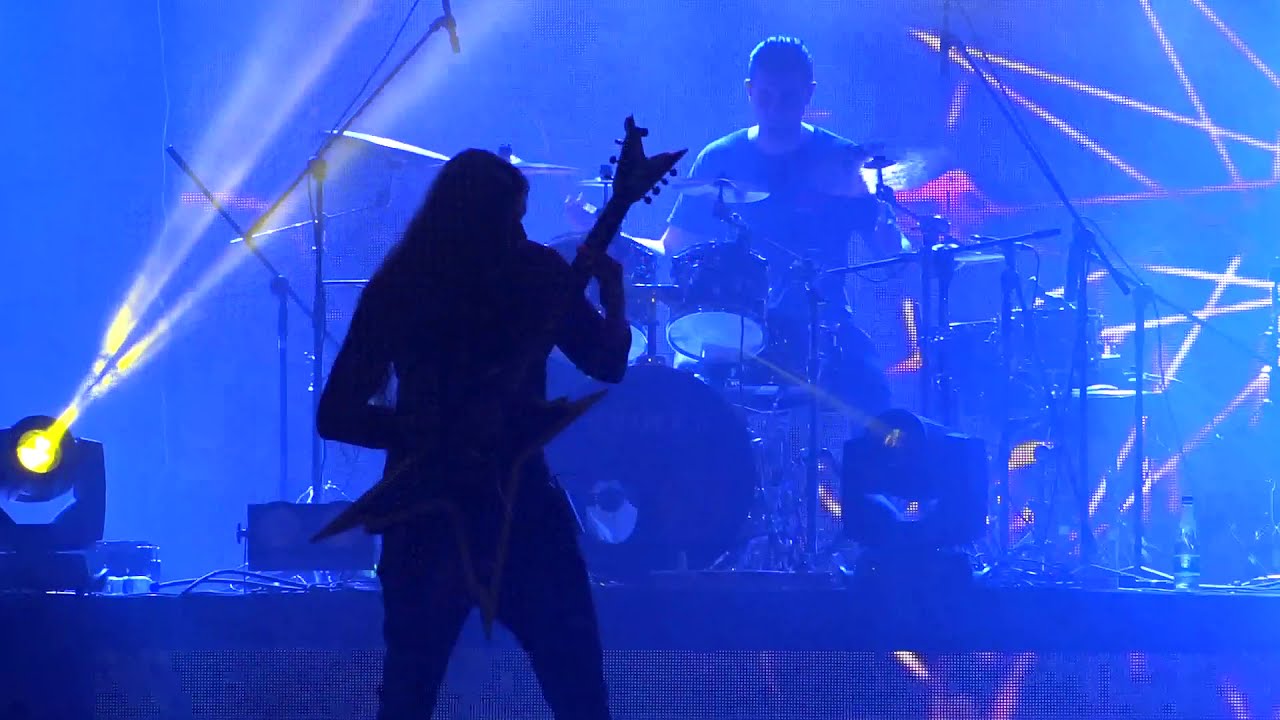 HEDOR - Absolution Days (live) 2019