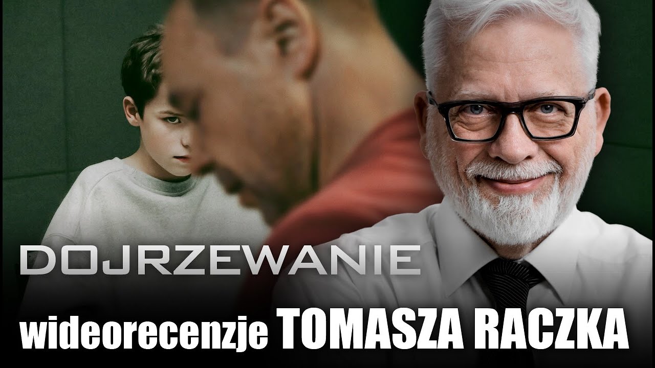 DOJRZEWANIE - serial 2025 - Netflix | wideorecenzja Tomasza Raczka