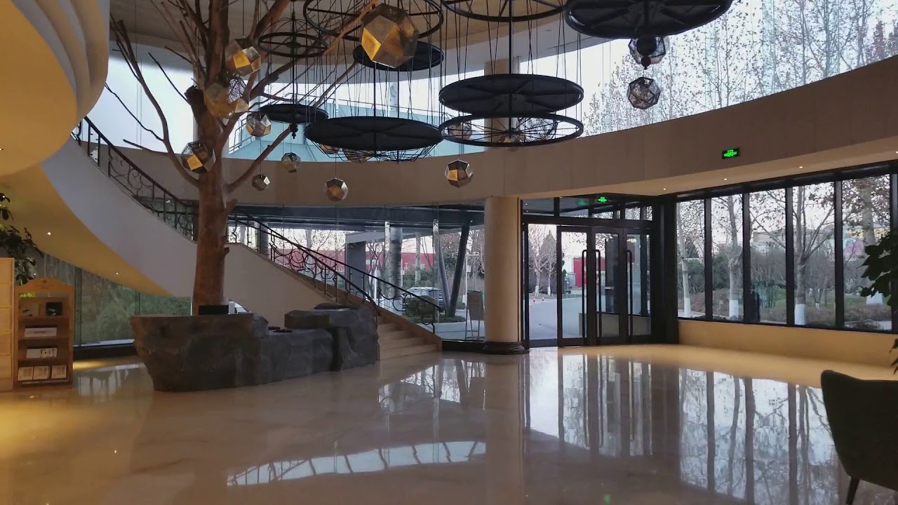 CHUN HUI YUAN RESORT - BEIJING, CHINA
