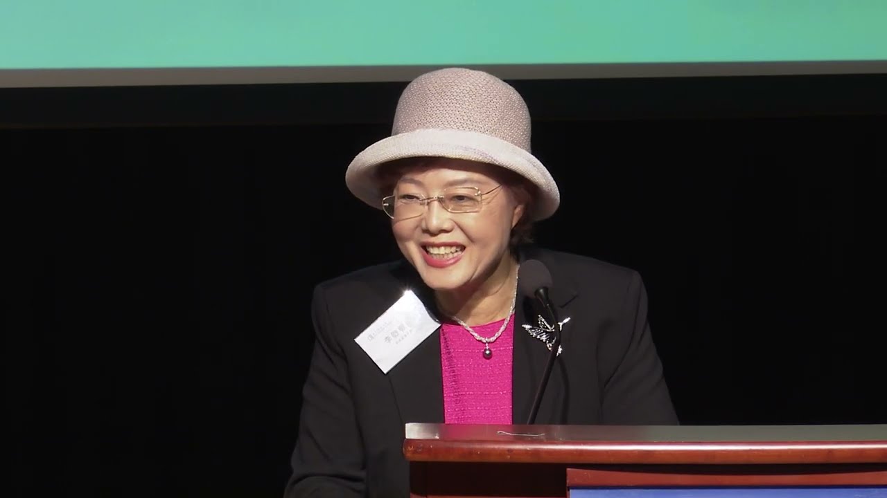 【中醫名家論壇—專科專病系列：中醫腫瘤學術高峰論壇暨名醫傳承工作室揭牌儀式】嘉賓致辭