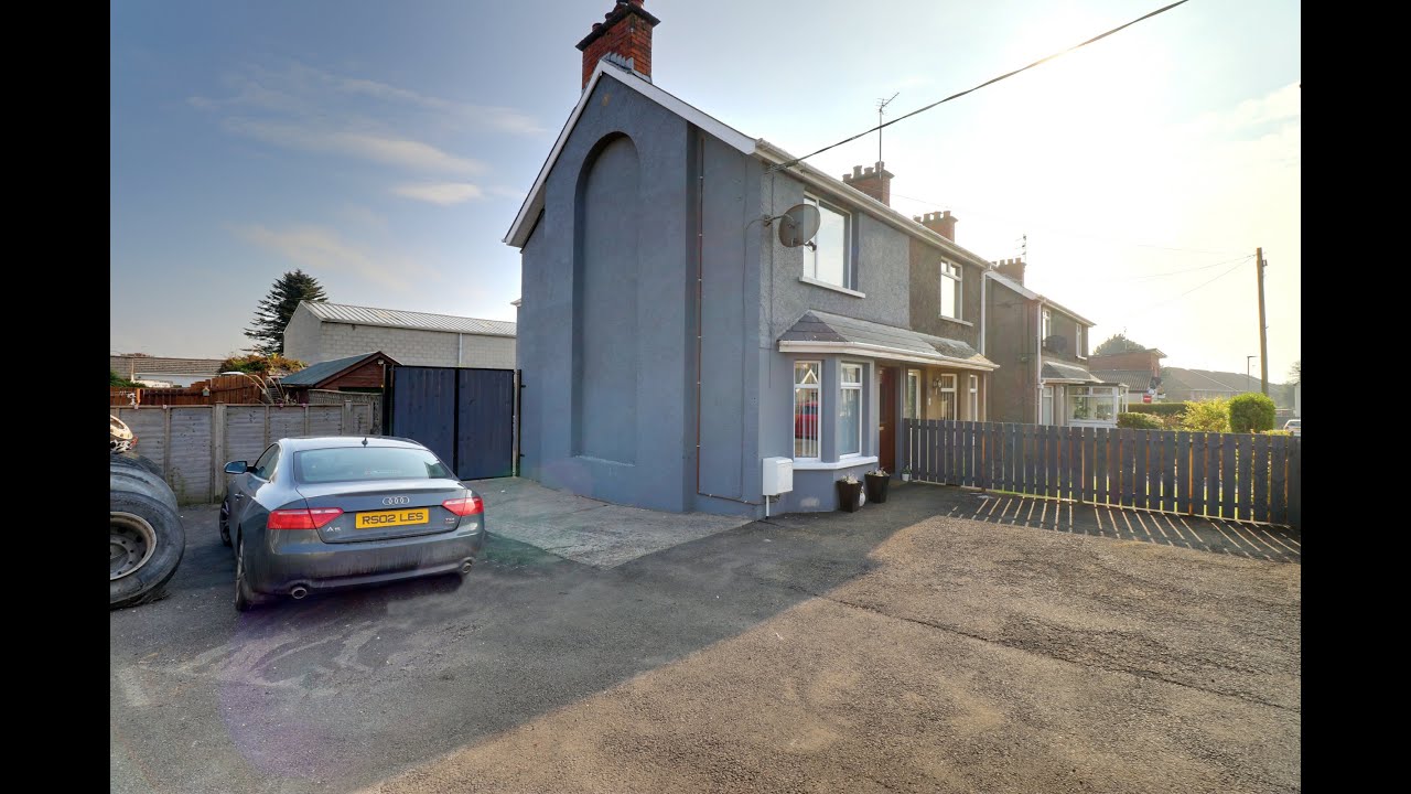 2 Windsor Avenue, Newtownards