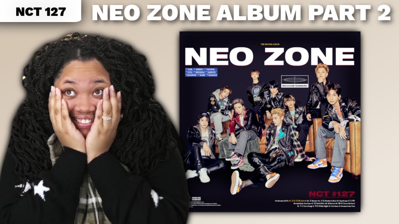 This Album Is Insane! | NCT 127 Neo Zone Album Part 2 | Reaction