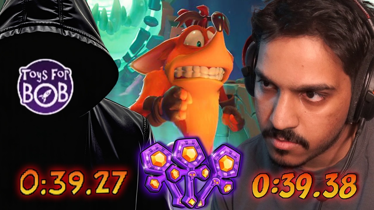 جلدت مطورين كراش 4 في رمضان 🌙