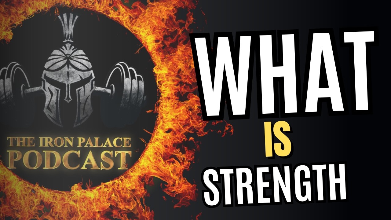 Can You Define Strength?