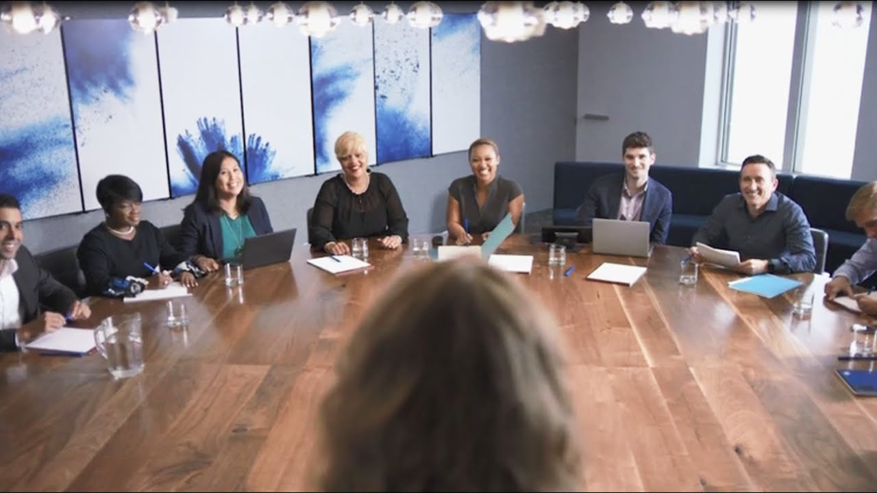 Our Culture Vision: Heads Up Thinking
