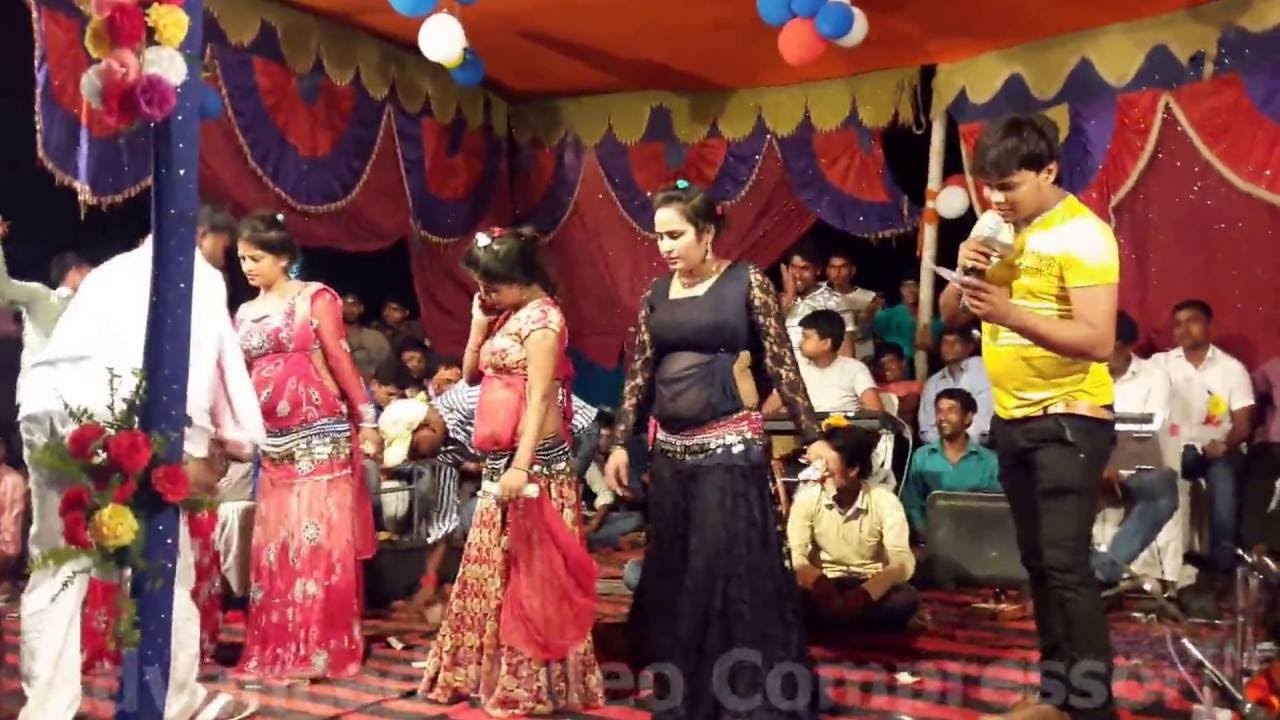 deepak dildar stage show 2016 in bakarpur (rajau hehar bhaila ho)