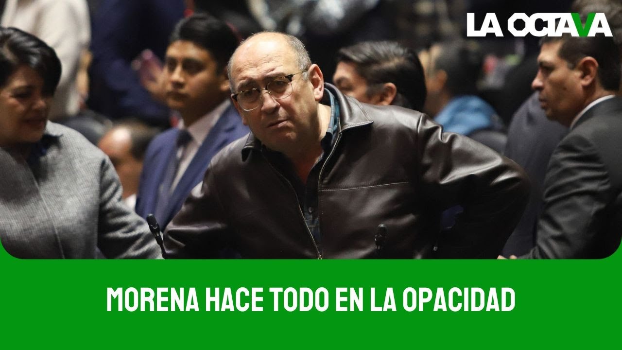 MOREIRA CRITICA ARRIBO de AERONAVE de EU en MÉXICO