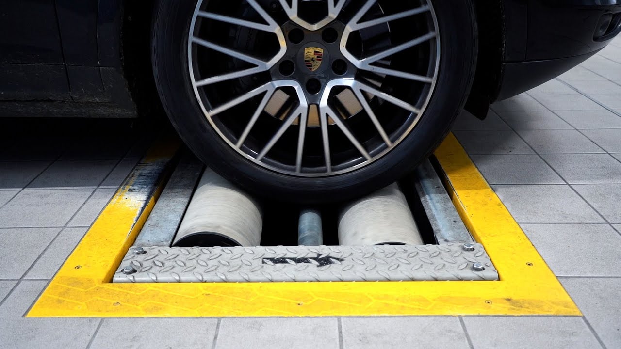 Update from the DVSA and our solution! (Roller Brake Tester)
