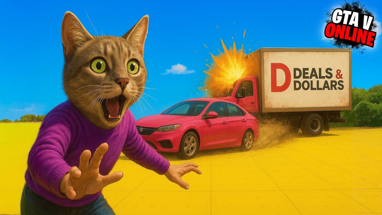 😈 FACE TO FACE pełne ZDERZEŃ! – Kto przetrwa ten chaos?! | GTA V ONLINE