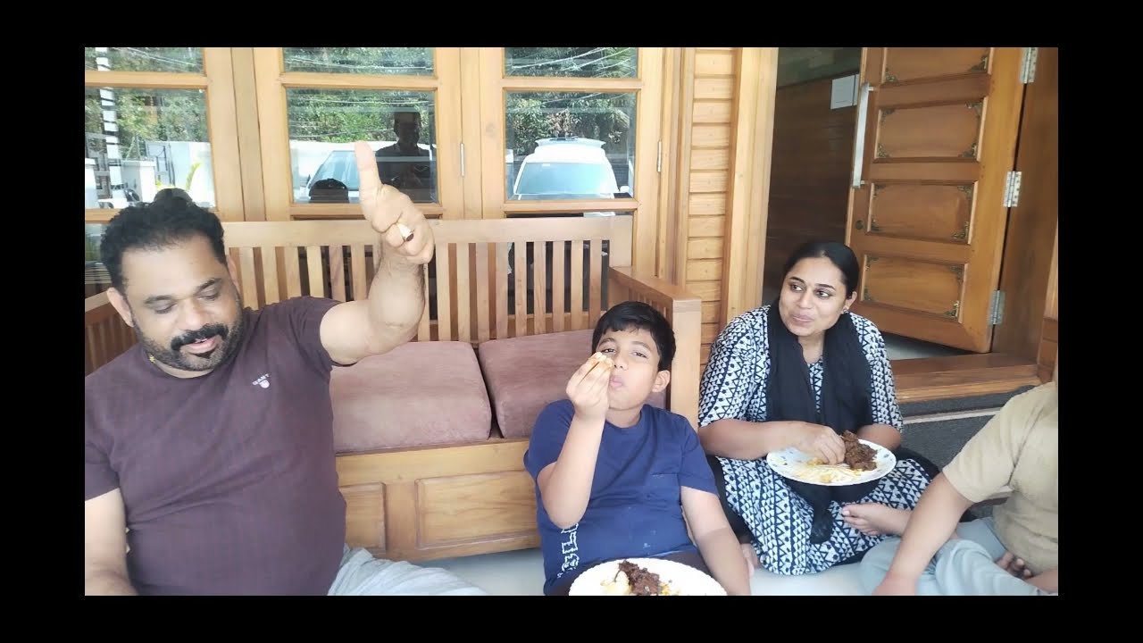 ഹർത്താൽ Vibes 😄😄/cooking/mutton curry/Tapioca 