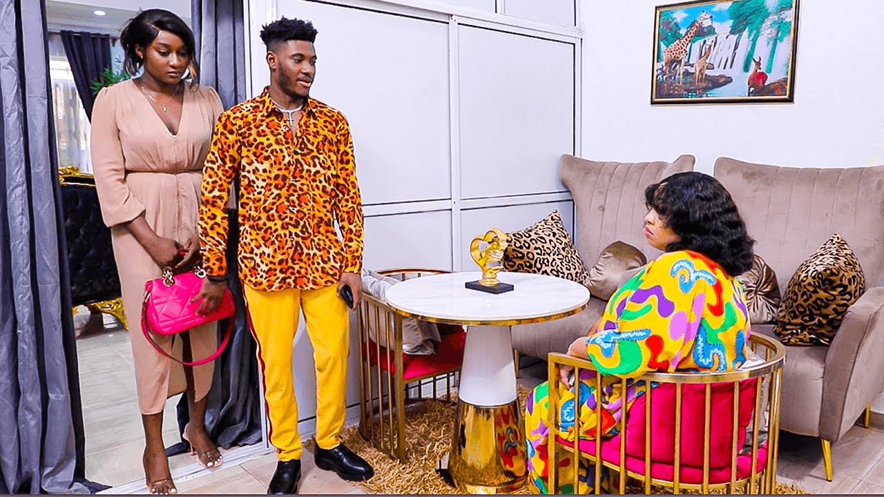 I Was Maltreated &Turned Into A Slave By My own Mother, Bt God Bless Me Wit A Billionaire As Husband