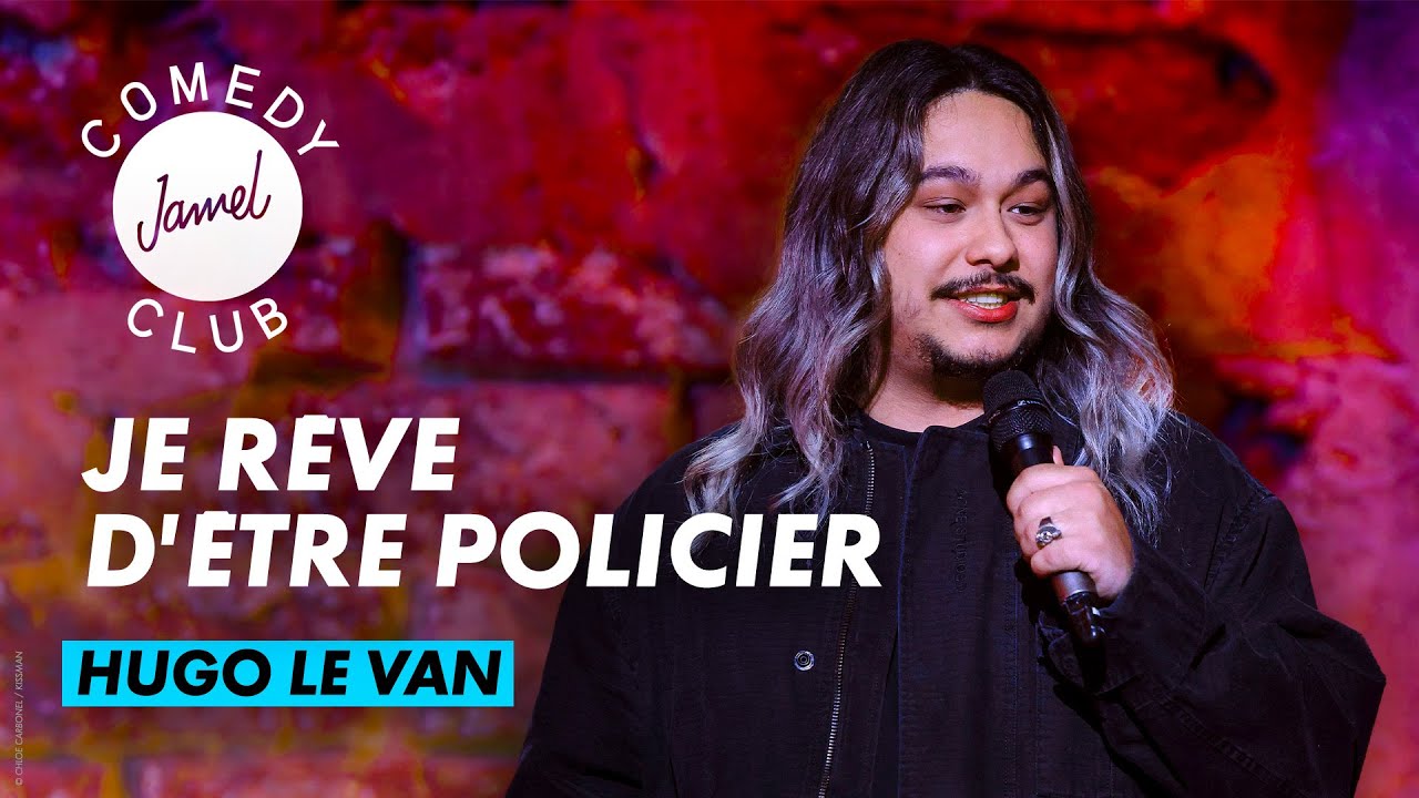 HUGO LE VAN - LA POLICE - JAMEL COMEDY CLUB - SAISON 14 (2025)