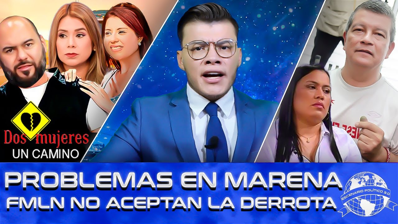 Desvergue en Marena: Marcela Villatoro vs. El Botíja Saade | Don Beto Cuma responde a Ronal Umaña