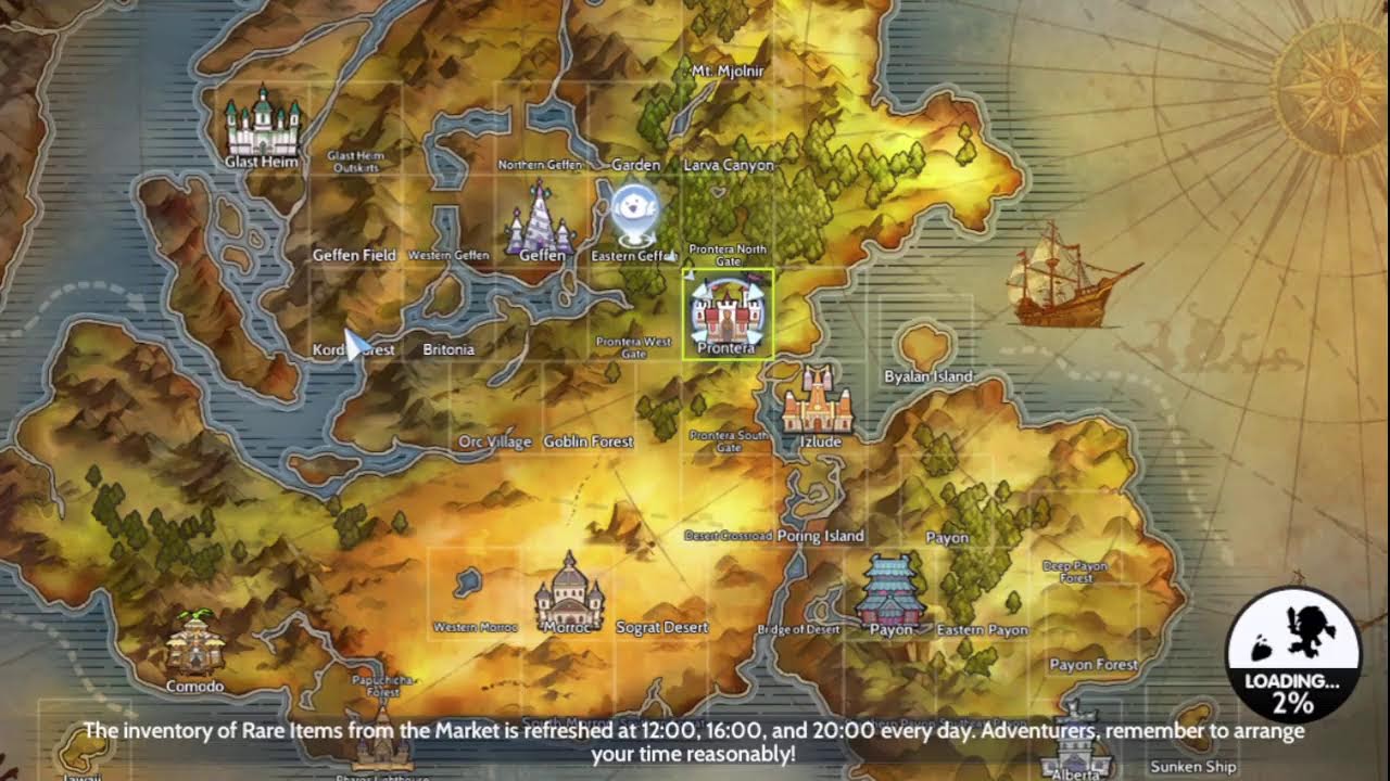 RAGNAROK ORIGIN BR 2 - JOGANDO O BETA!