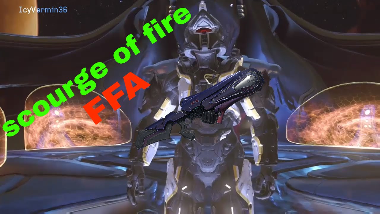 FFA/With scourge of fire