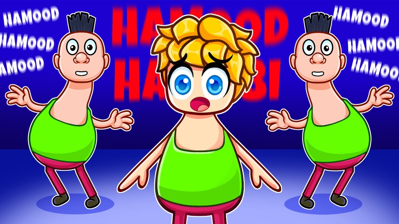 ROBLOX HAMOOD HABIBI...?!!