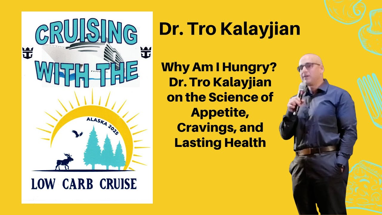 Dr Tro Kalayjian Why Am I Hungry