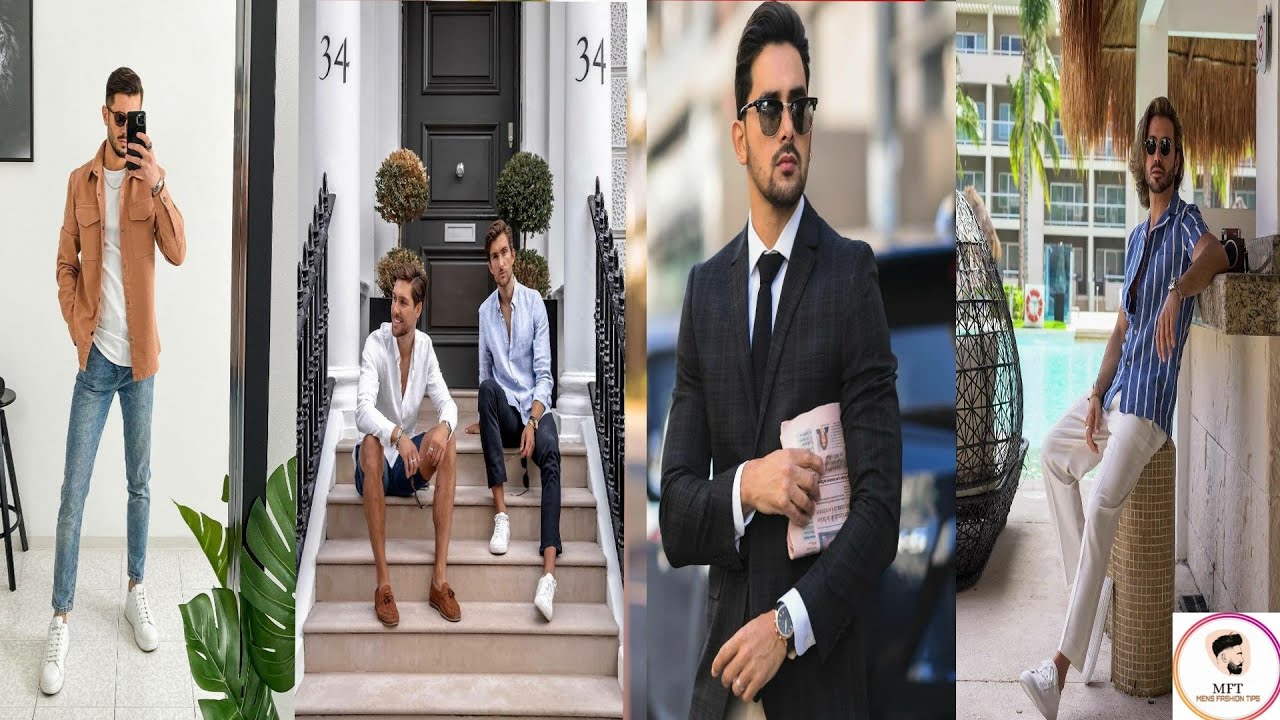 #menslook