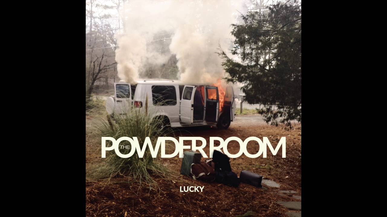 The Powder Room - Vanburner  [NOISE]