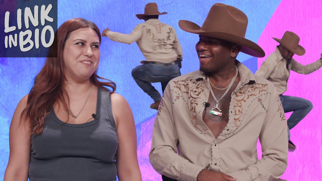 Chocolate Uno hands out Zapateadas | Link in Bio