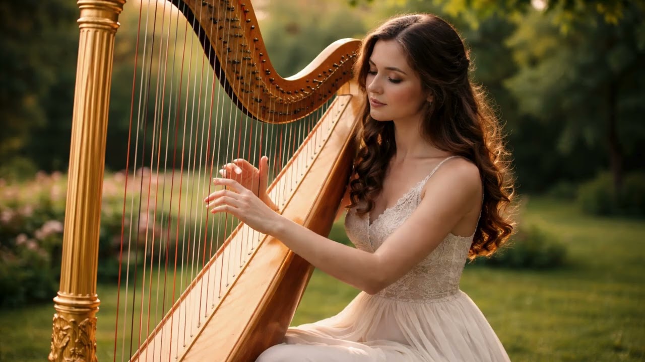 Heavenly Harp of Grace
