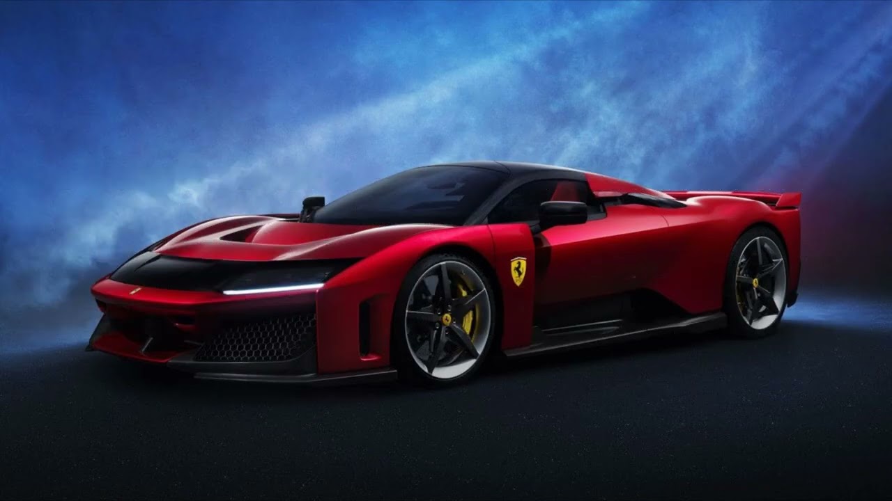 DANILCI - FERRARI