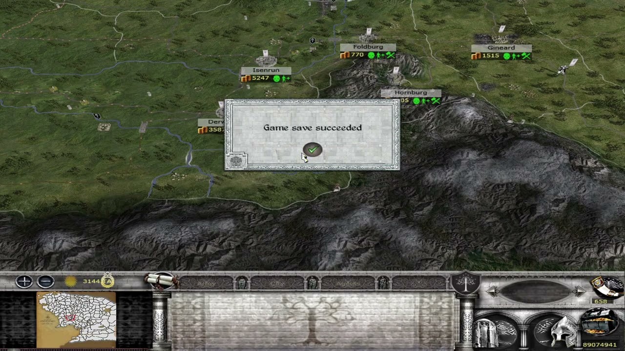 Я построил ВСЕ ЗДАНИЯ в этой стратегической игре по 