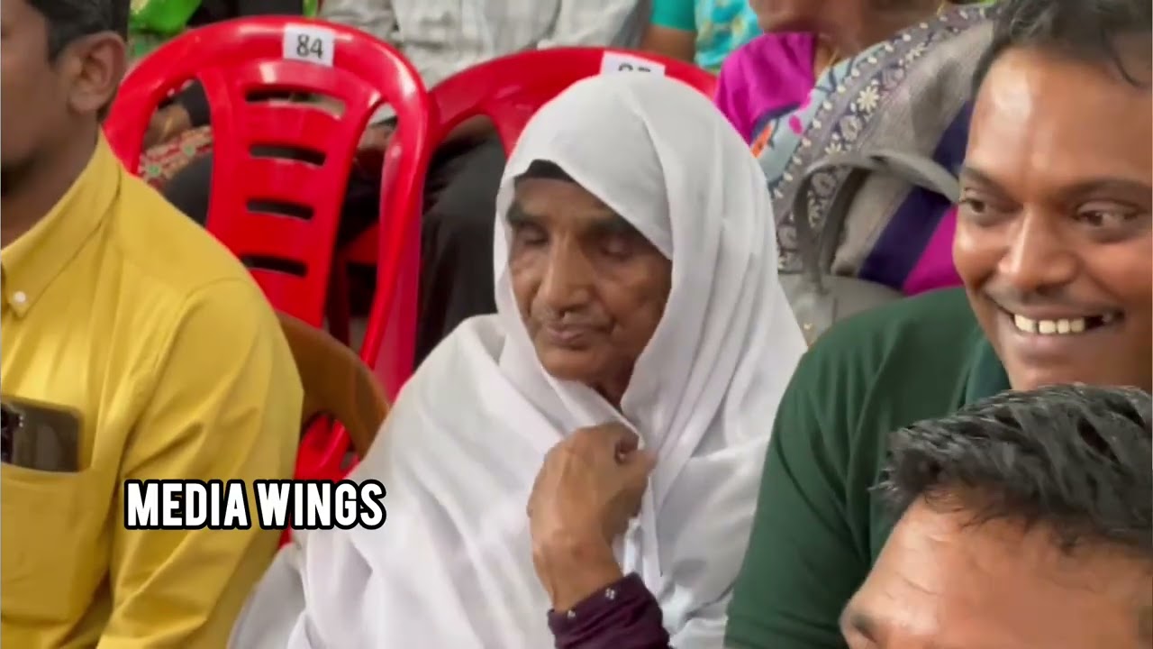വയനാട് ടൗൺഷിപ്പ് നറുക്കെടുപ്പ് നടത്തി. 