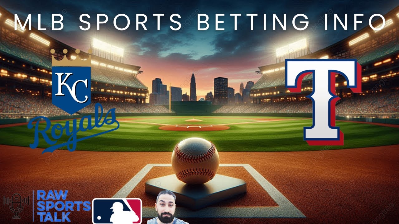 Kansas City Royals VS Texas Rangers Free MLB Betting Info 8/21/25