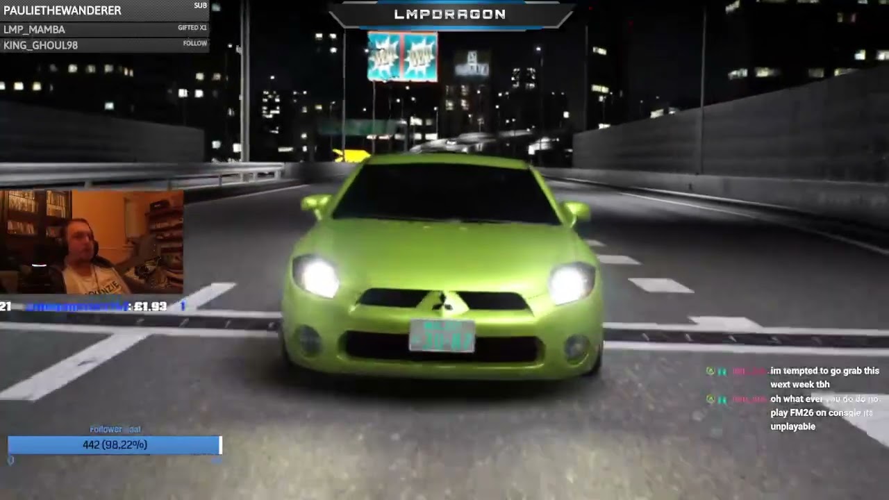 Tokyo Xtreme Racer Playthrough (Part 2) - LMP Dragon