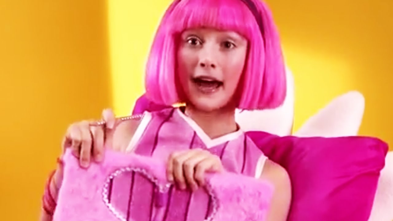 Lazy Town en Español | Querido Diario | Temporada 1 Episodio Completo