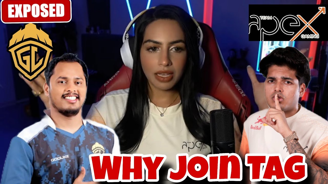 Sharkshe Exposed Why Left GodL & Join TAG? Jonathan Call 📞 