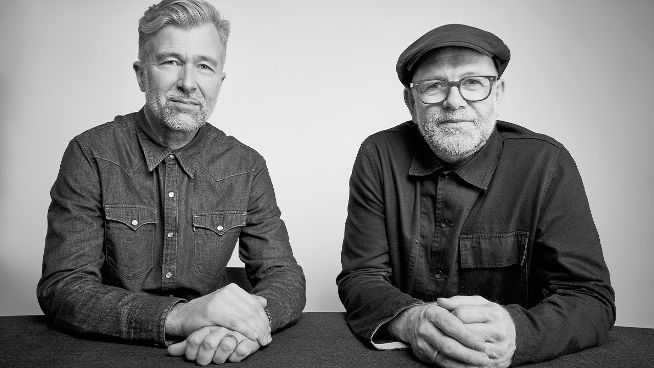 Meet the Designers: Luke Pearson and Tom Lloyd