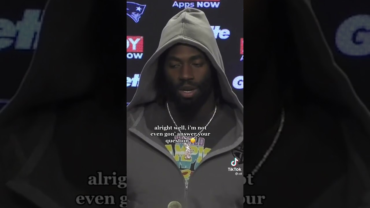 Matthew Judon Blasts Mac & Cheese😭😭