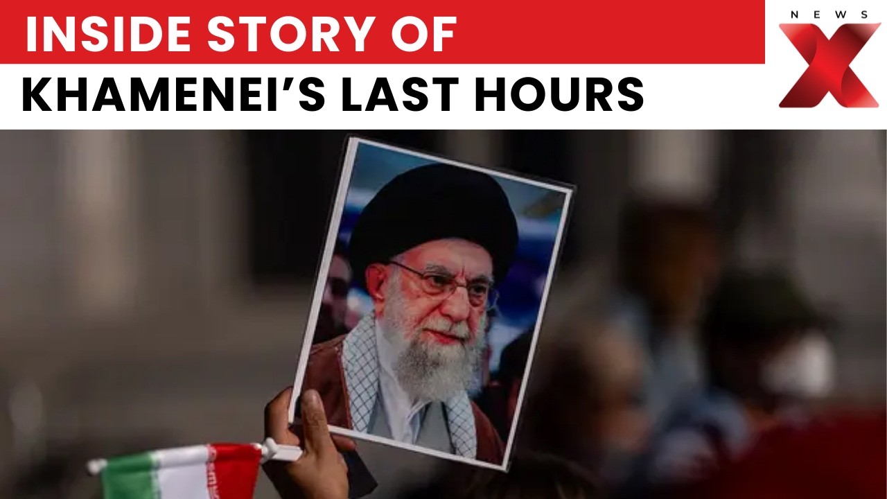 Did Operation Epic Fury Really Kill Ayatollah Ali Khamenei In Tehran Strike? | NewsX