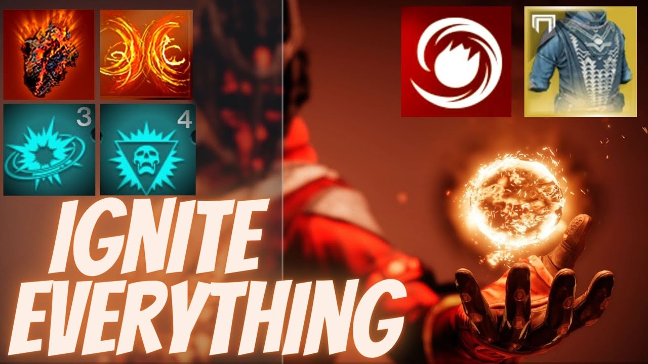 The STRONGEST Solar Warlock Build This Season!