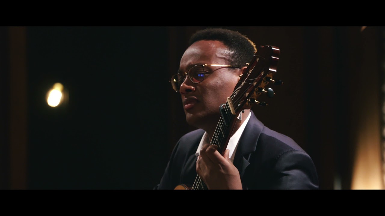 Rapha&euml;l Feuill&acirc;tre | Bach | Talents Adami Classique 2021